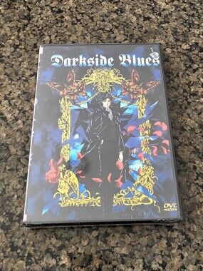 The Darkside Blues DVD Anime Studio rare out-of-print OOP DV070E New gothic Cybe